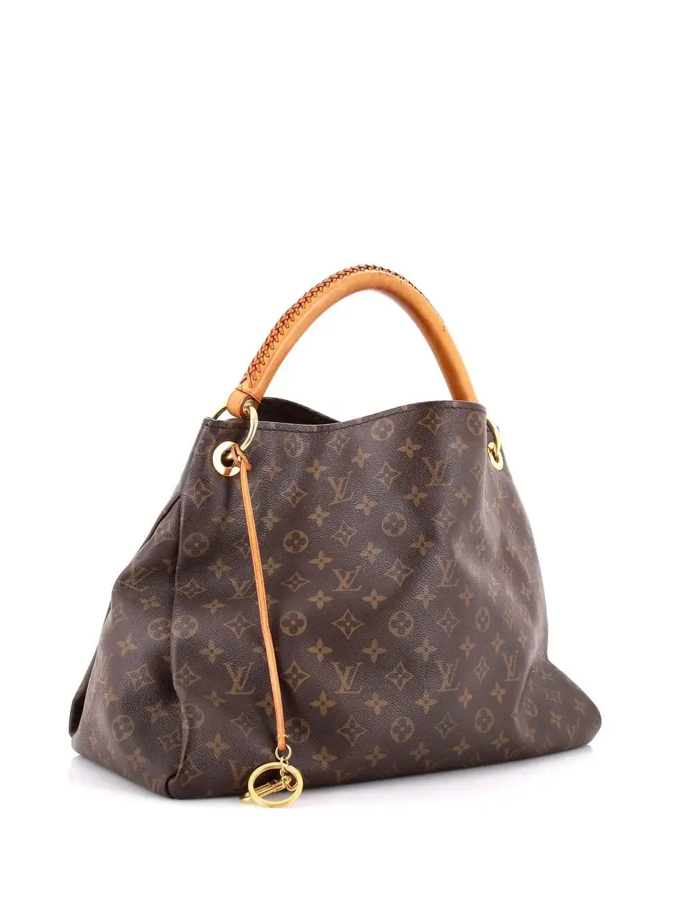Louis Vuitton Artsy Handbag Canvas Gm #237888L21B